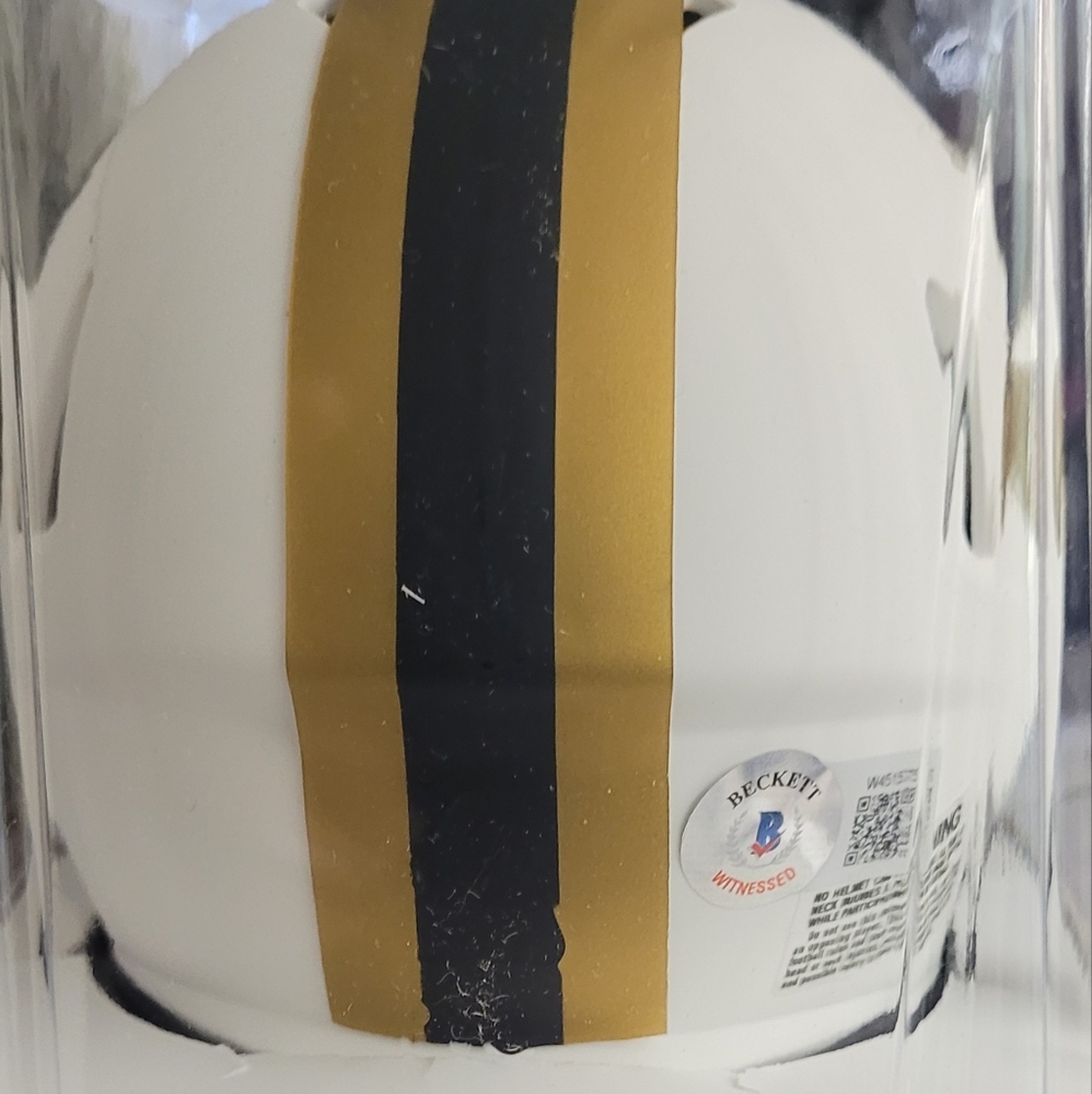 Mini helmet - Picture 2 of 4